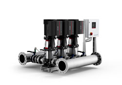 Насосы GRUNDFOS в сердце новейшего коллайдера