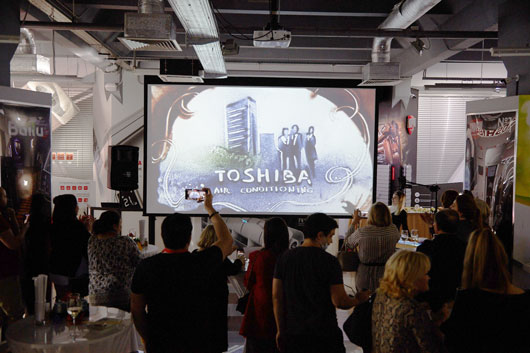 «Русклимат» и Toshiba представили стратегию развития сотрудничества
