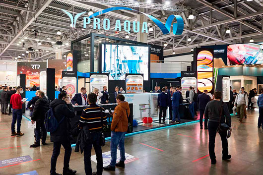 Регистрация на Aquatherm Moscow 2023 для посетителей открылась!