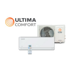 Новые сплит-системы ULTIMA COMFORT серии EXPLORER