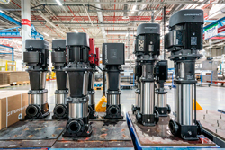Оборудование GRUNDFOS включено в Реестр промышленной продукции, произведённой на территории РФ