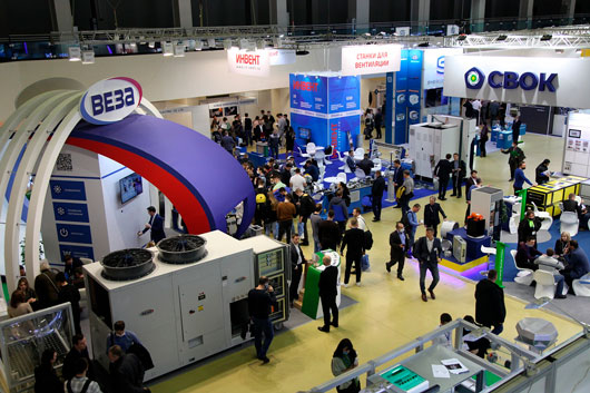 Climate World Expo| Мир Климата Экспо 2022. Возвращение. Новая реальность – новый формат