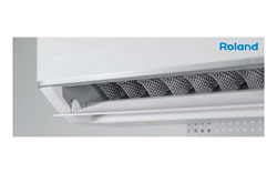 Инверторные сплит-системы ROLAND WIZARD ERP DC Inverter