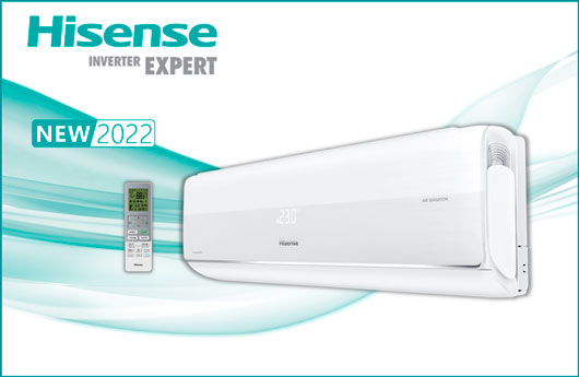 AIR SENSATION SUPERIOR DC Inverter