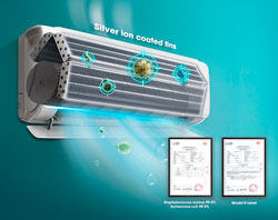 AIR SENSATION SUPERIOR DC Inverter