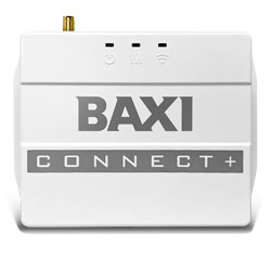 BAXI Connect+: тепло в доме теперь в вашем смартфоне!