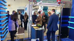 Выставка «BakuBuild 2023» в Baku Expo Centre, Азербайджан, Баку