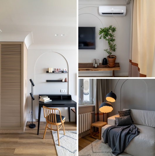 Кондиционер HISENSE ZOOM DC Inverter в программе «Квартирный вопрос» на НТВ
