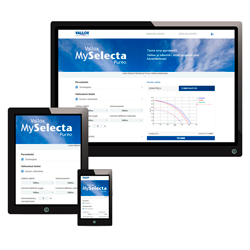 Vallox MySelecta - проектирование вентиляции