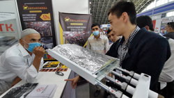Выставка Строительство - UzBuild 2023 в г. Ташкент 28.02 - 03.03.2023г