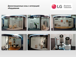 Академия кондиционирования LG Electronics программа семинаров на март 2023 года