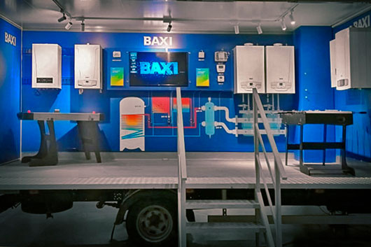 BAXI Tour: Поехали!