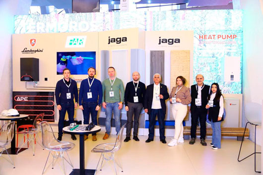 Инженерные решения для строительства от ГК «Терморос» на TOON EXPO 2023