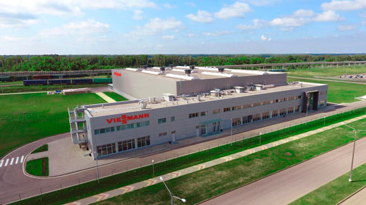 Компании Viessmann в России переходят новому владельцу