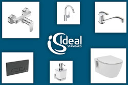 Новинка в ассортименте ГК «Терморос» — Ideal Standard