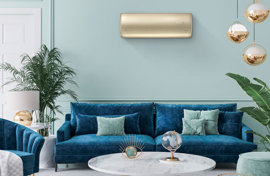 Встречайте новинку от FUNAI: сплит-системы KATANA Inverter