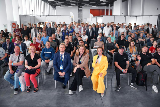 Успешное проведение выставки-конференции «BAXI Expo и Партнёры»