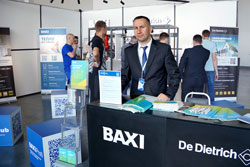 Успешное проведение выставки-конференции «BAXI Expo и Партнёры»