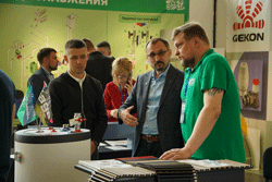 «Терморос» принял участие в BAXI EXPO 2023 в Нижнем Новгороде