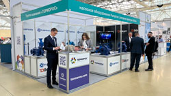 Решения для водоснабжения и водоподготовки от «Терморос» на VODEXPO 2023