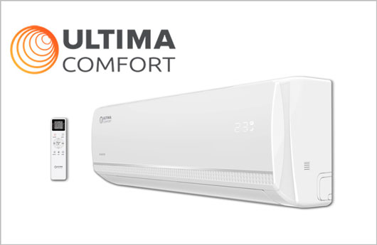 Новые сплит-системы ULTIMA COMFORT серии SIRIUS
