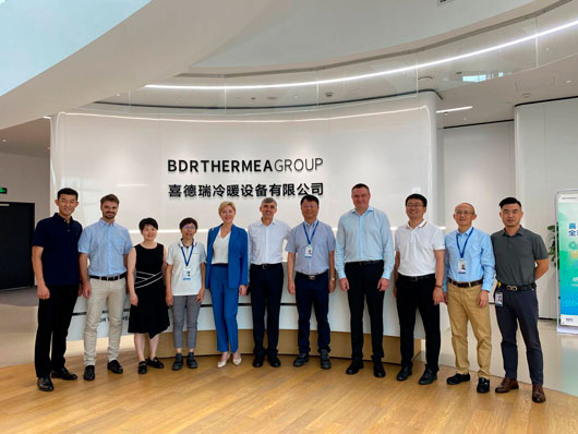 BDR Thermea China