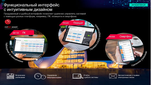 Как достичь наиболее высокого уровня комфорта в помещении: совершенствуем HVAC с использованием ИИ