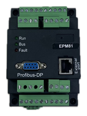 Контроллер защиты двигателя EPM81