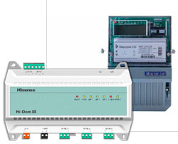 Учет энергопотребления VRF-систем Hisense со счетчиком «Меркурий»