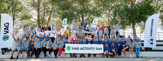 VAG ACTIVITY DAY 2024: Первая масштабная встреча дилеров компании VAG в России
