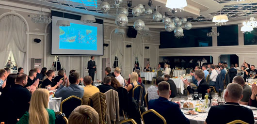 VAG ACTIVITY DAY 2024: Первая масштабная встреча дилеров компании VAG в России