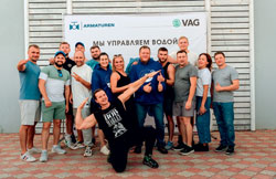 VAG ACTIVITY DAY 2024: Первая масштабная встреча дилеров компании VAG в России