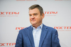 РОСТерм празднует 2 года с открытия нового цеха ПВХ в Санкт – Петербурге. С гордостью сделано в России!