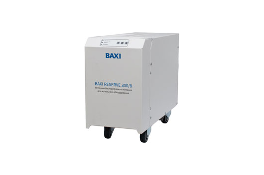 Онлайн-ИБП BAXI RESERVE: ваш надежный защитник от непредвиденных отключений