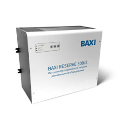 Онлайн-ИБП BAXI RESERVE: ваш надежный защитник от непредвиденных отключений