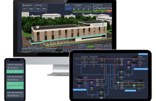Systeme Building Operation от «Систэм Электрик» внесено в реестр Минцифры России