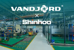 Vandjord и Shinhoo рассказали о сотрудничестве в 2024 году