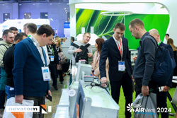 НЕВАТОМ на AIRVent 2024: достигнутые результаты