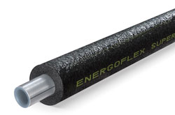 Трубки Energoflex® Super Protect Black в ассортименте складской программы «Терморос»
