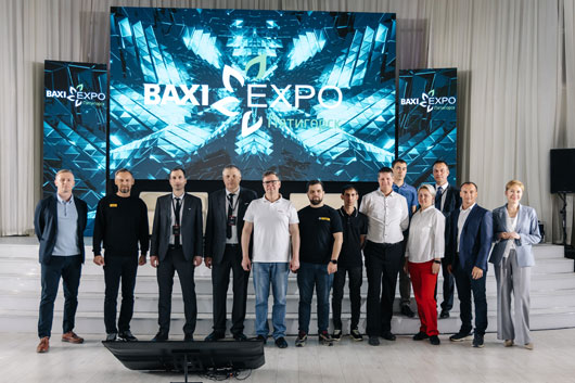 В Пятигорске состоялась отраслевая выставка «BAXI Expo и Партнёры»