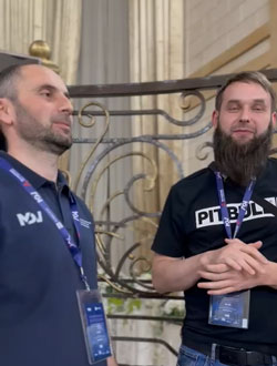 Конференция ГК “АЯК” в Грозном