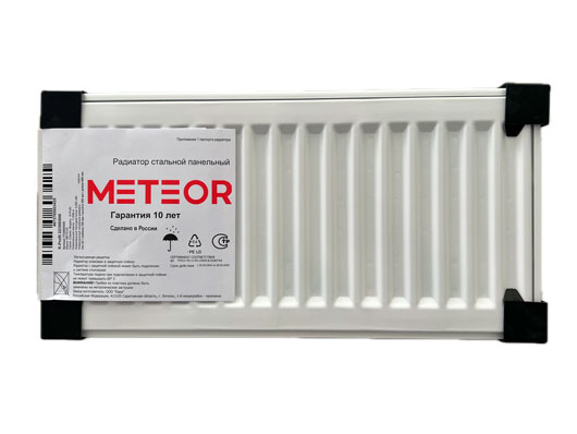 Компания METEOR Thermo запустила на заводе «ЕВРА» контрактное производство радиаторов под собственным брендом