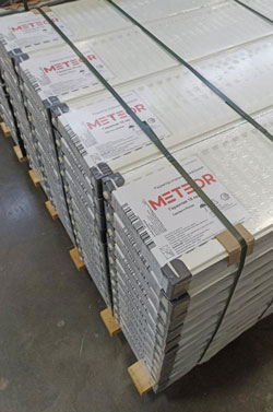 Компания METEOR Thermo запустила на заводе «ЕВРА» контрактное производство радиаторов под собственным брендом
