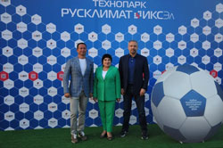 От завода до «Фабрики»: климатическая столица России с размахом отметила свой день рождения