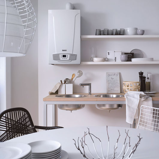 Газовые котлы BAXI ECO Life — надежное решение для вашего комфорта