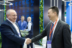 Компания «СИЭНПИ РУС» представила новинки оборудования на AQUAFLAME by AQUATHERM 2025
