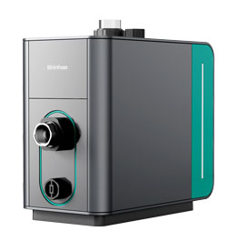 Vandjord представляет автоматическую насосную установку Shinhoo AQUAMASTER