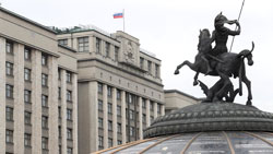 Госдума ввела штрафы для проектировщиков систем пожарной безопасности