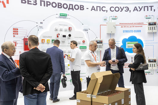 Securika Moscow: 30 лет лидерства. 3 дня инноваций. 1 уникальная площадка.