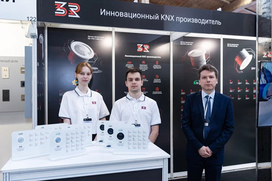 В Москве завершила работу выставка-форум Hi-Tech Building 2025